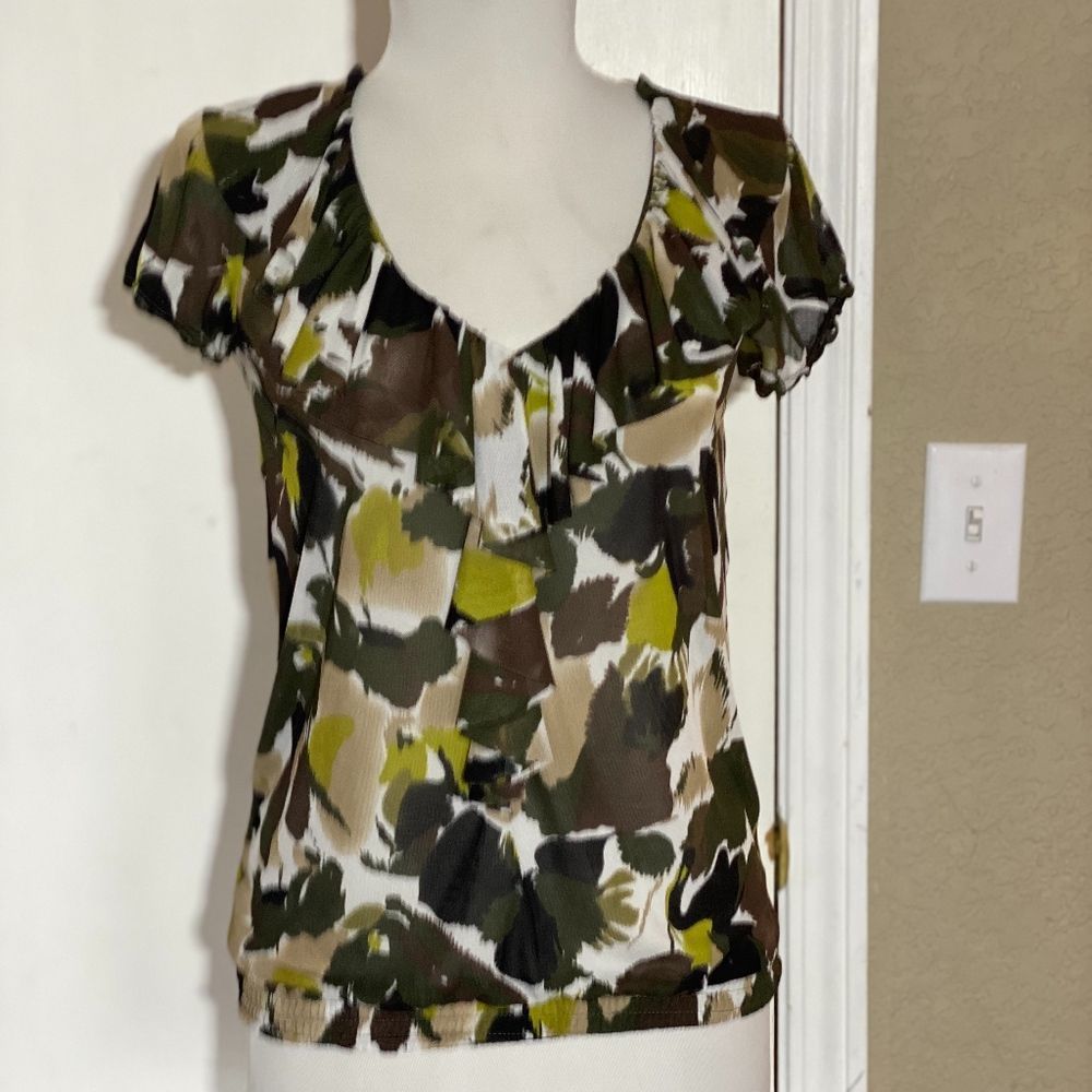 INC International Concepts Women's Blouse